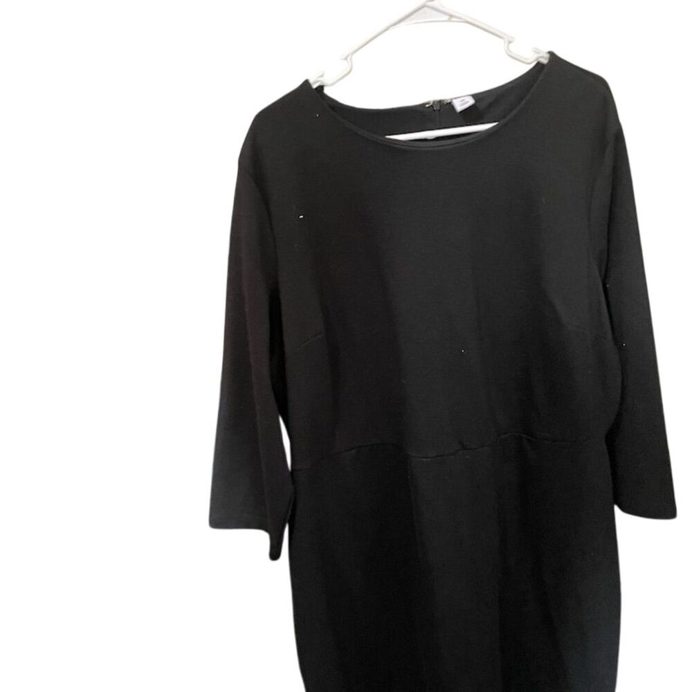 Old Navy Black Dress
